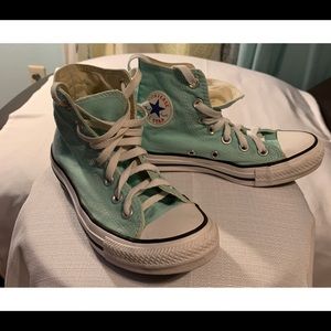 Converse Unisex High Top Chunky Men 4/Women 6